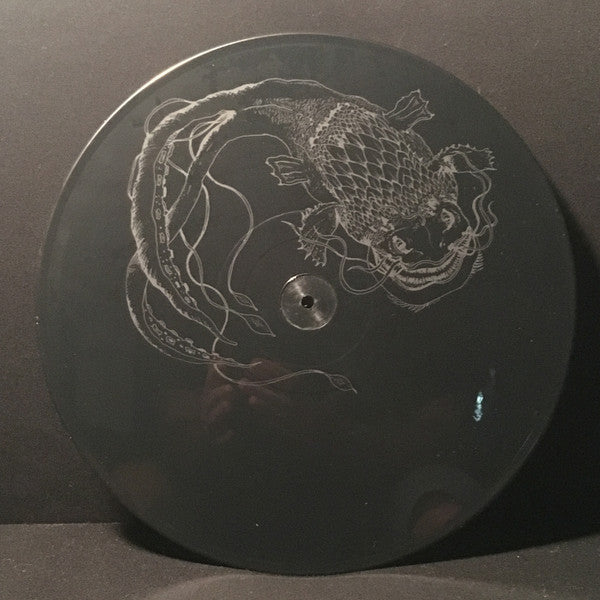 Sweet Cobra ‎- Bottom Feeder - New EP Record 2009 Seventh Rule Recordings USA Vinyl & Etched - Chicago Rock / Metal - Shuga Records