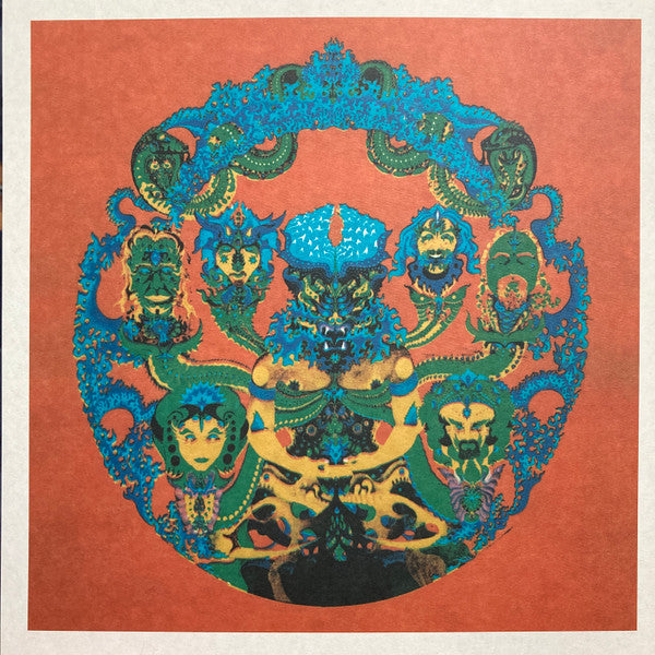The Grateful Dead - Anthem Of The Sun (1968) - New LP Record 2023 Warner Rhino Vinyl Me Please Club Orange Yellow Splatter 180 gram Vinyl & Booklet - Psychedelic Rock - Shuga Records