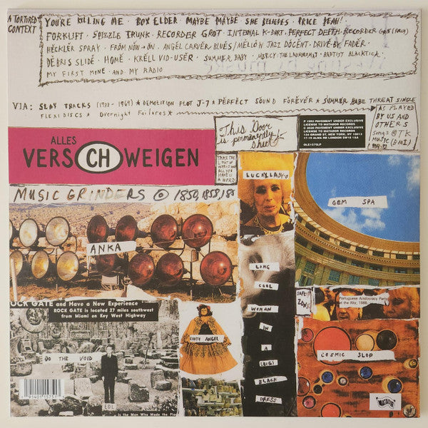 Pavement - Westing (by Musket And Sextant )(1993) - New LP Record 2022 Matador Vinyl - Rock / Indie Rock - Shuga Records