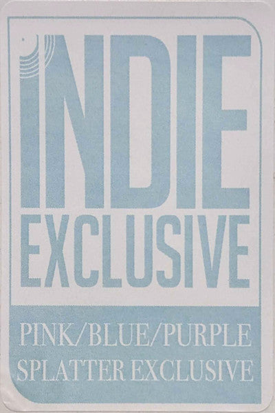 Yuna - Yuna - New LP Record 2012 Fader Label Indie Exclusive Pink/Purple/Blue Splatter Vinyl - Soul / R&B / Pop - Shuga Records