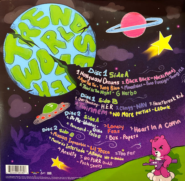 Coi Leray - Trendsetter - New 2 LP Record Republic Urban