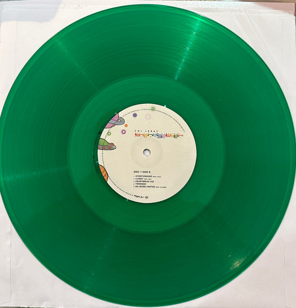 Coi Leray TrendsetterレコードLPvinyl コイリレイ Coi Leray-Trendsetter 2LP | Newbury Comics