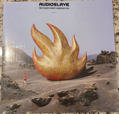 Audioslave ‎– Audioslave (2002) - New 2 LP Record 2022 Epic Vinyl - Rock / Hard Rock