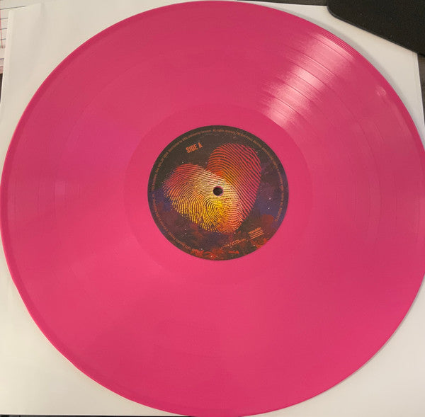 Kid Cudi - Entergalactic - New LP Record 2022 Wicked Awesome Republic Hot Pink Vinyl - Hip Hop - Shuga Records
