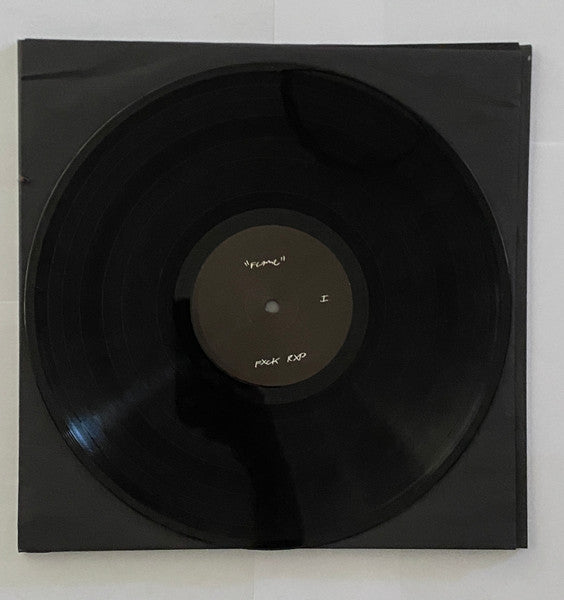 Cities Aviv - Immortal Flame - New 2 LP Record 2022 FXCK RXP Germany BLACK IS BEAUTIFUL Edition Vinyl & Insert - Hip Hop / Experimental - Shuga Records