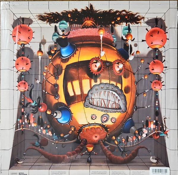 Orbital - Optical Delusion - New 2 LP Record 2023 London UK White Vinyl - Electronic / Techno / Ambient - Shuga Records