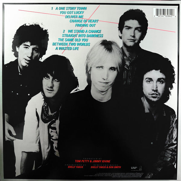 Tom Petty ‎And The Heartbreakers - Long After Dark (1982) - New LP Record 2022 Geffen Backstreet 180 Gram Vinyl - Classic Rock / Pop Rock - Shuga Records
