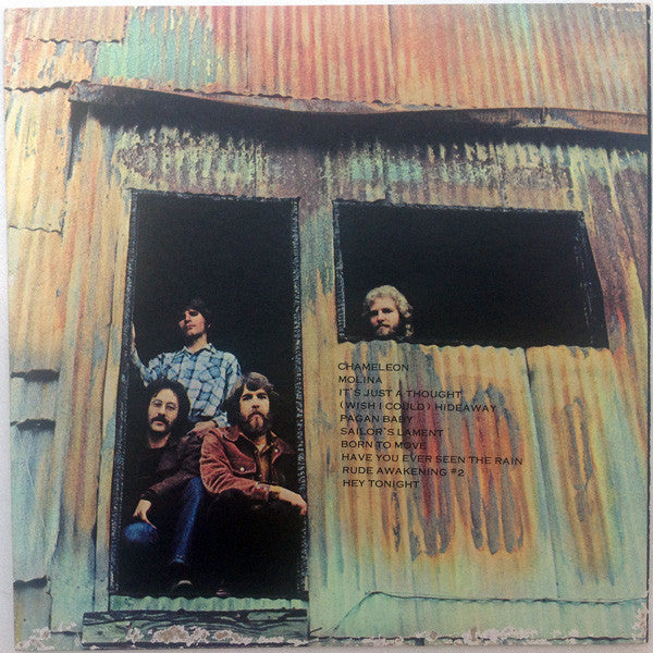Creedence Clearwater Revival - Pendulum (1970) - New LP Record 2025 Craft Brown Vinyl - Classic Rock - Shuga Records