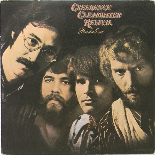 Creedence Clearwater Revival - Pendulum (1970) - New LP Record 2025 Craft Brown Vinyl - Classic Rock - Shuga Records