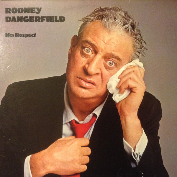 Rodney Dangerfield - No Respect - VG+ LP Record 1980 Casablanca USA Vinyl - Comedy - Shuga Records
