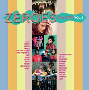 Various - Zeroes Collected Vol.2 - New 2 LP Record 2023 Music On Vinyl Universal Red 180 gram Vinyl - 	Alternative Rock