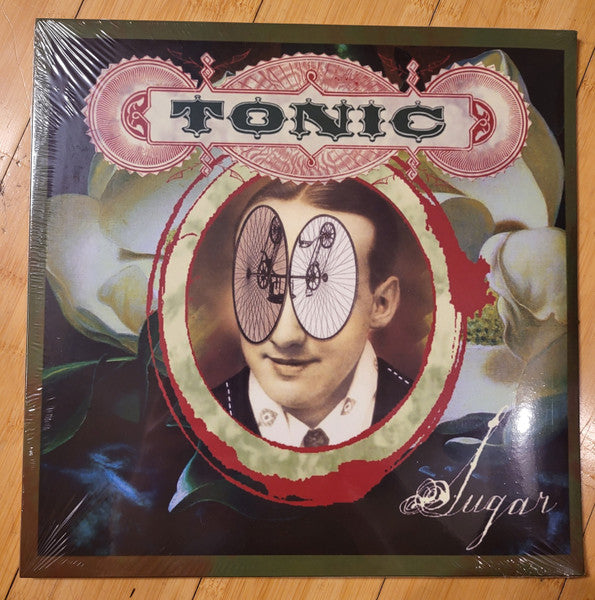 Tonic - Sugar (1999) - New 2 LP Record 2022 Unofficial Europe RARE Green Vinyl - Alternative Rock - Shuga Records