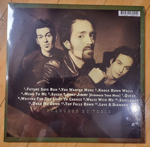 Tonic - Sugar (1999) - New 2 LP Record 2022 Unofficial Europe RARE Green Vinyl - Alternative Rock - Shuga Records