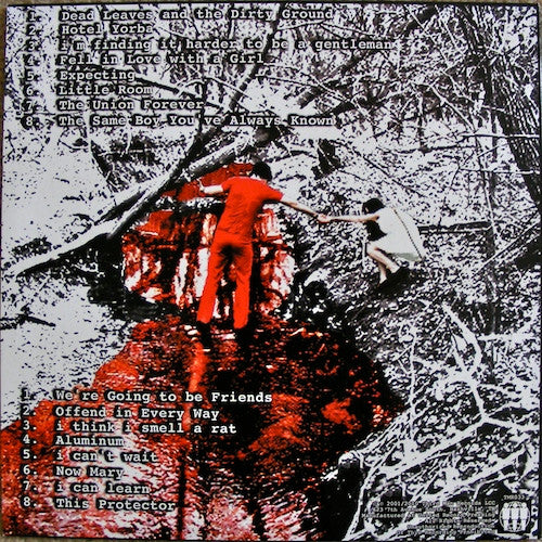 The White Stripes - White Blood Cells (2001) - New 2 LP Record 2010 Third Man 180 gram Vinyl & Download - Garage Rock / Indie Rock - Shuga Records
