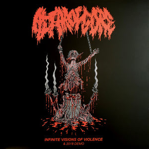 Altar Of Gore - Infinite Visions Of Violence & 2018 Demo - New LP