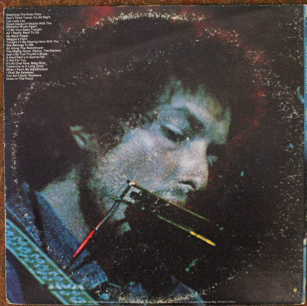 Bob Dylan ‎– Bob Dylan's Greatest Hits Volume II - VG+ 2 LP Record 1971 Columbia USA Vinyl - Rock / Folk Rock - Shuga Records