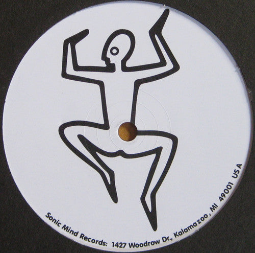 Mike Dreben – Bushido E.P. - New 12" Single Record 1999 Sonic Mind USA Vinyl - Techno