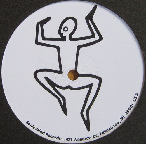 Mike Dreben – Bushido E.P. - New 12" Single Record 1999 Sonic Mind USA Vinyl - Techno - Shuga Records