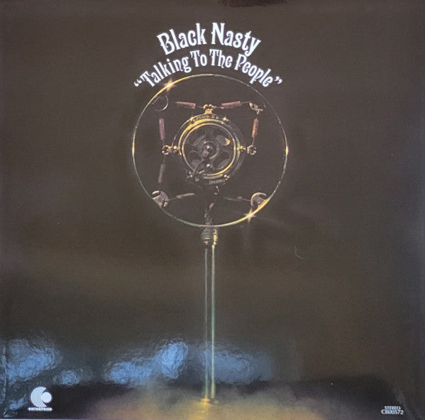 Black Nasty - Talking To The People (1973) - New LP Record 2023 Enterprise Vinyl Me Please 180 gram USA Vinyl - Soul / Funk - Shuga Records