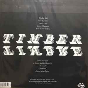 Timber Timbre - Medicinals (2007) - Mint- LP Record 2023 Full Time Hobby Clear Vinyl - Pop Rock / Alternative Rock - Shuga Records