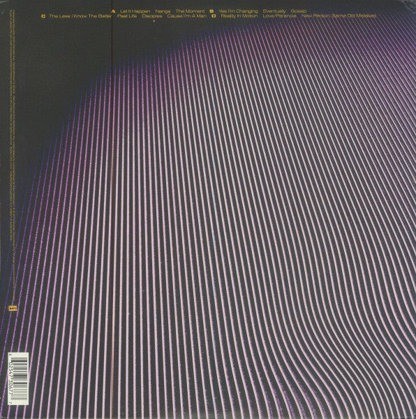 Tame Impala - Currents (2015) - New 2 LP Record 2023 Interscope Vinyl - Pop Rock / Psychedelic Rock - Shuga Records