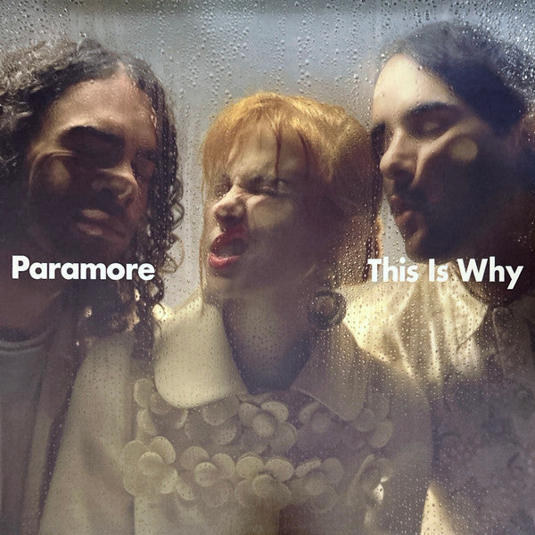 Paramore - This Is Why - New LP Record 2023 Atlantic Black Vinyl - Rock / Alternative Rock - Shuga Records