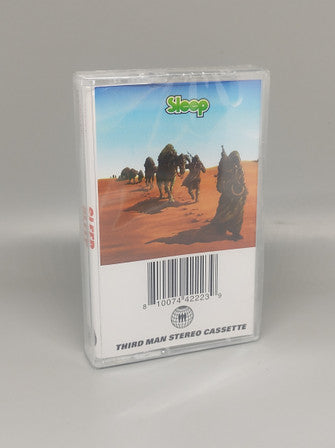 Sleep - Dopesmoker (2003) - New Cassette 2023 Third Man USA Tape - Doom Metal / Stoner Rock - Shuga Records