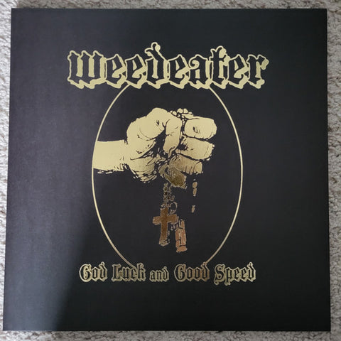 Weedeater - God Luck...And Good Speed (2007) - New LP Record 2023 Season Of Mist Army Green Vinyl - Stoner Rock / Metal