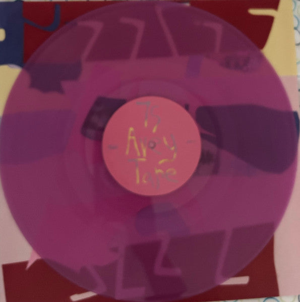 Avey Tare - 7s - New LP Record 2023 Domino Violet Vinyl - Indie Pop / Experimental - Shuga Records