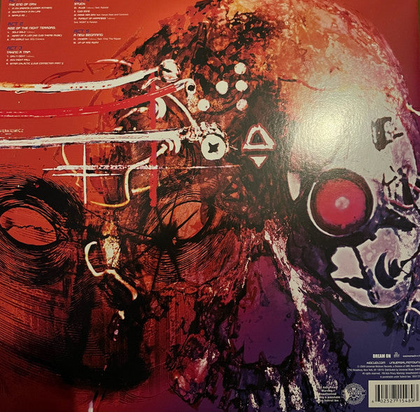 Kid Cudi - Man on the Moon: The End of Day (2009) - Mint- 2 LP Record 2022 Universal Motown Vinyl - Hip Hop / Pop Rap - Shuga Records