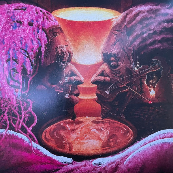 Young Thug - Punk - Mint- 2 LP Record 2022 300 Entertainment Young