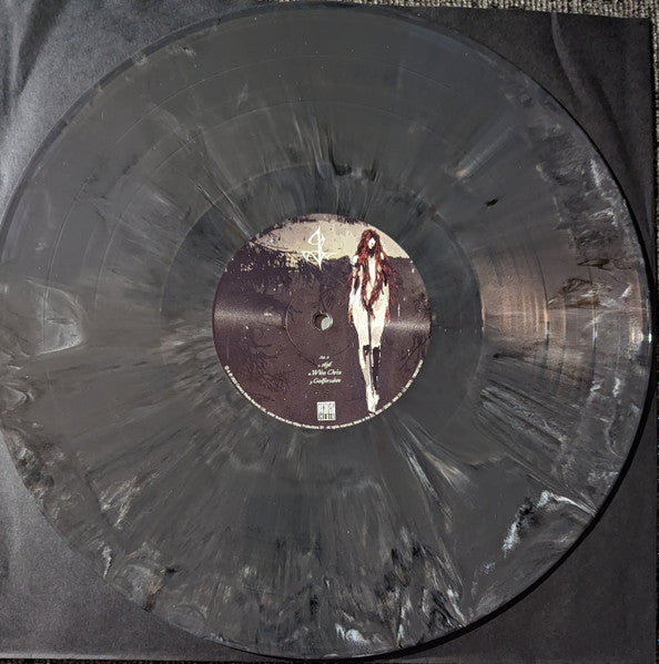 Signed Autographed - Insomnium - Anno 1696 - Mint- 2 LP Record 2023 Century Media Finland Band Webstore Exclusive Black With White Marble 180 gram Vinyl, CD & Booklet - Melodic Death Metal - Shuga Records