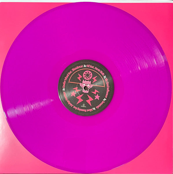 Gorillaz - Cracker Island - New LP Record 2023 Warner Canada Neon Purple Vinyl - Pop / Electronic - Shuga Records