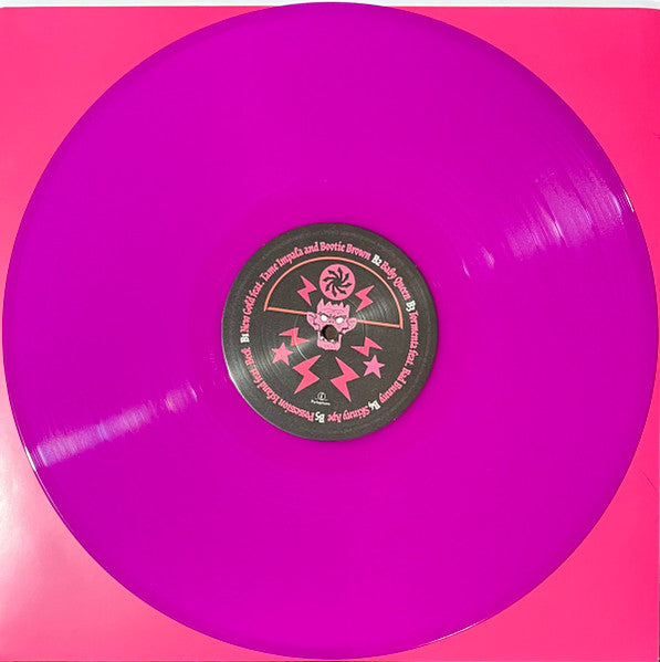 Gorillaz - Cracker Island - New LP Record 2023 Warner Canada Neon Purple Vinyl - Pop / Electronic - Shuga Records