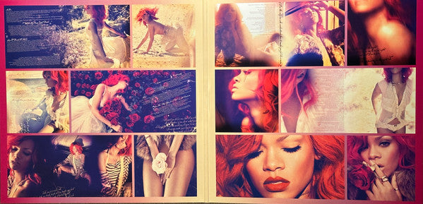 Rihanna - Loud (2010) - Mint- 2 LP Record 2023 Def Jam SRP Baby Pink Vinyl - R&B / Pop / Hip Hop - Shuga Records
