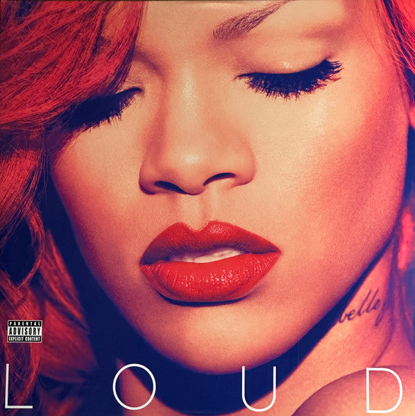 Rihanna - Loud (2010) - Mint- 2 LP Record 2023 Def Jam SRP Baby Pink Vinyl - R&B / Pop / Hip Hop - Shuga Records