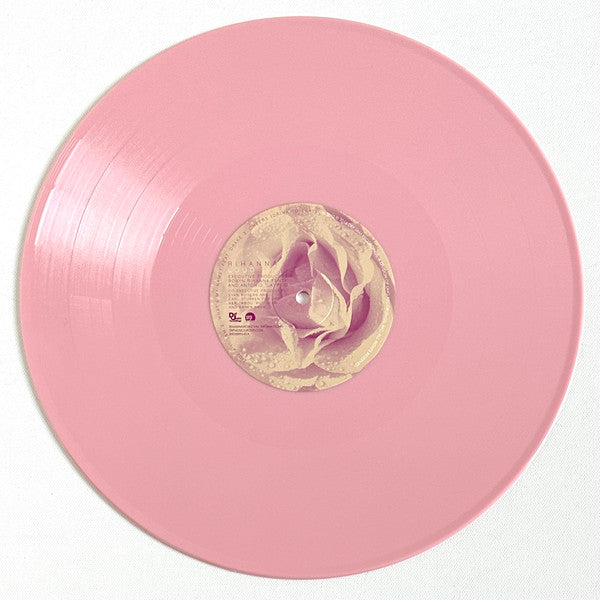 Rihanna - Loud (2010) - Mint- 2 LP Record 2023 Def Jam SRP Baby Pink Vinyl - R&B / Pop / Hip Hop - Shuga Records