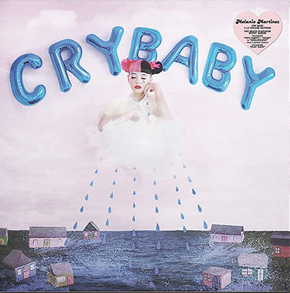 Melanie Martinez - Cry Baby (2015) - New 2 LP Record 2023 Atlantic