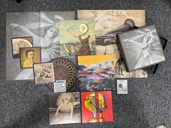 Neutral Milk Hotel - The Collected Works Of Neutral Milk Hotel