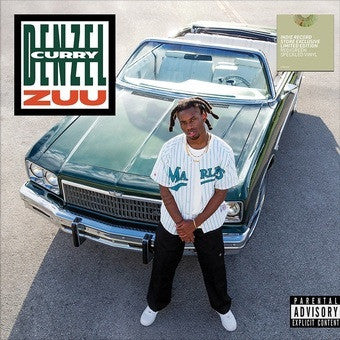 Denzel Curry - ZUU (2019) - New LP Record 2023 Concord Red/Green Speckled 180 gram Vinyl - Trap / Hip Hop - Shuga Records