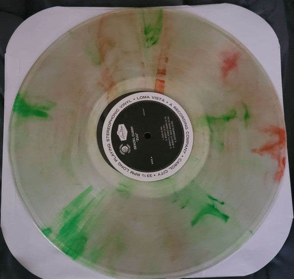Denzel Curry - ZUU (2019) - New LP Record 2023 Concord Red/Green Speckled 180 gram Vinyl - Trap / Hip Hop - Shuga Records