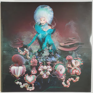 【新品未開封!!/EUオリジナル】BJORK / FOSSORA LP Bjork - Fossora LP 2x12 / ONE LITTLE INDIAN TPLP1485 - Vinyl