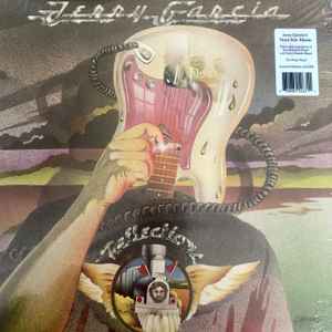 Jerry Garcia – Reflections (1976) - New LP Record 2023 Round Hot Pink Vinyl - Rock