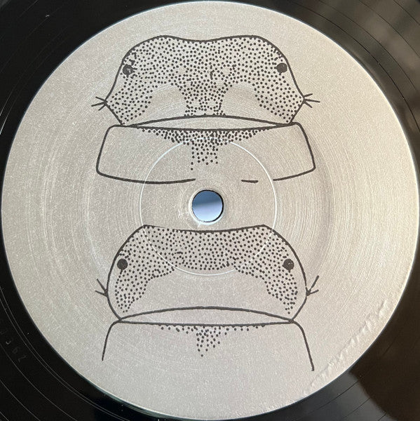 CS + Kreme - Orange - New 2 LP Record 2023 Trilogy Tapes UK Vinyl - Electronic / Dub / Jazz / Post-Punk - Shuga Records