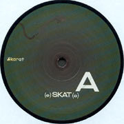 Skat - Away - New 12" Single Record 2004 Karat France Vinyl - House / Minimal - Shuga Records