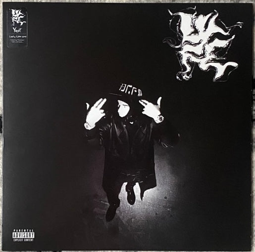 Yeat - Lyfë - New LP Record 2022 Field Trip TwizzyRich Geffen Translucent Smoke Vinyl - Hip Hop / Trap - Shuga Records