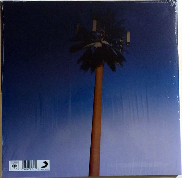 Miley Cyrus - Endless Summer Vacation - Mint- LP Record 2023 Columbia Target Exclusive White Vinyl, Poster  & Booklet - Pop Rock / Dance-pop - Shuga Records
