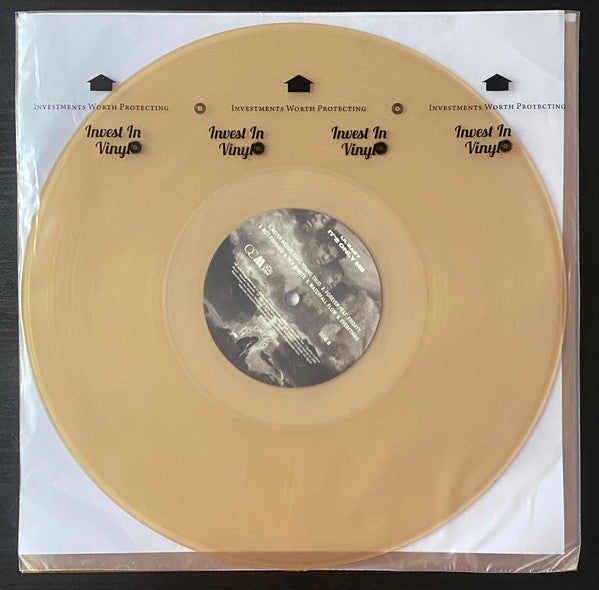 Lil Baby - It's Only Me - Mint- 2 LP Record 2022 Quality Control Motown USA Website Exclusive Gold Vinyl - Hip Hop / Trap