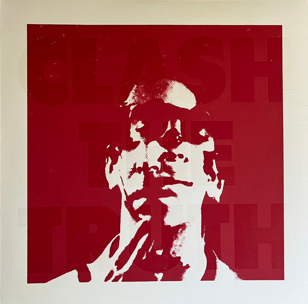 Beach Fossils - Clash The Truth (2013) - New LP Record 2023 Bayonet Random Color Numbered Vinyl - Indie Rock / Lo-Fi - Shuga Records