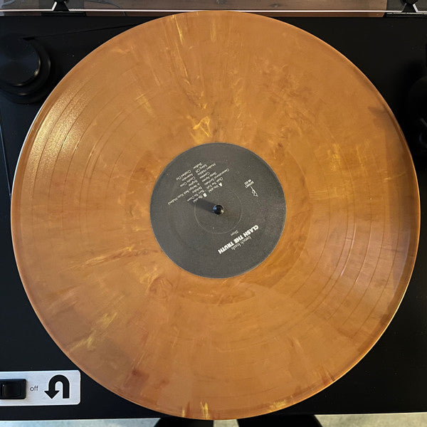 Beach Fossils - Clash The Truth (2013) - New LP Record 2023 Bayonet Random Color Numbered Vinyl - Indie Rock / Lo-Fi - Shuga Records